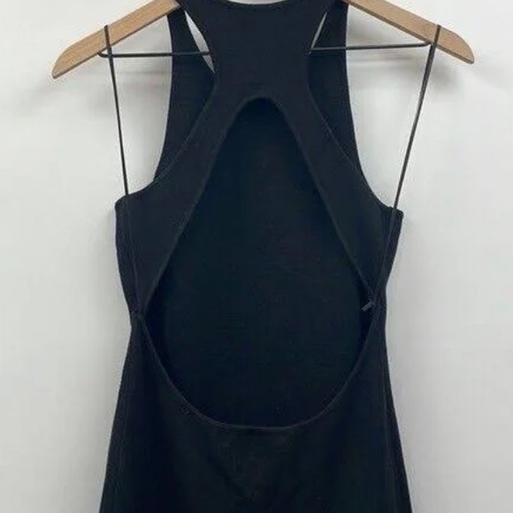 HOUSE OF HARLOW OPEN BACK MIDI DRESS - Picture 10 of 13